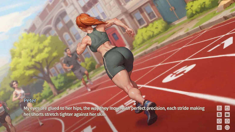 Dirty GamesXxX: Taffy Tales - Episod 8