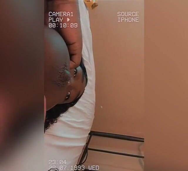 Juicy the houdini: Nhìn trộm-a-vú