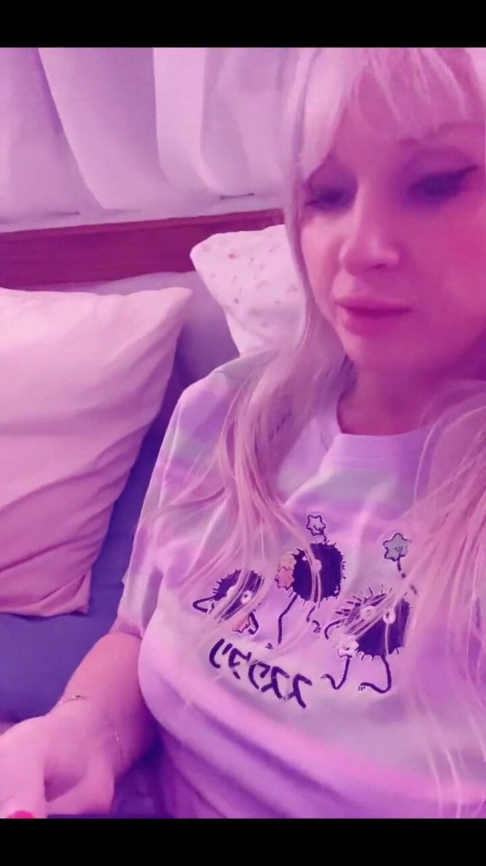 PaintedRose: Dobrá dívka Bts Sladké sny Post Film