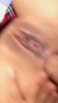 Hot cheerleader gets ass fucked