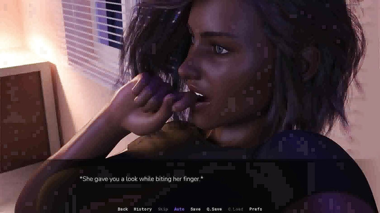 Erotic Krisso: The Lost Love - MILF blonde bertetek besar