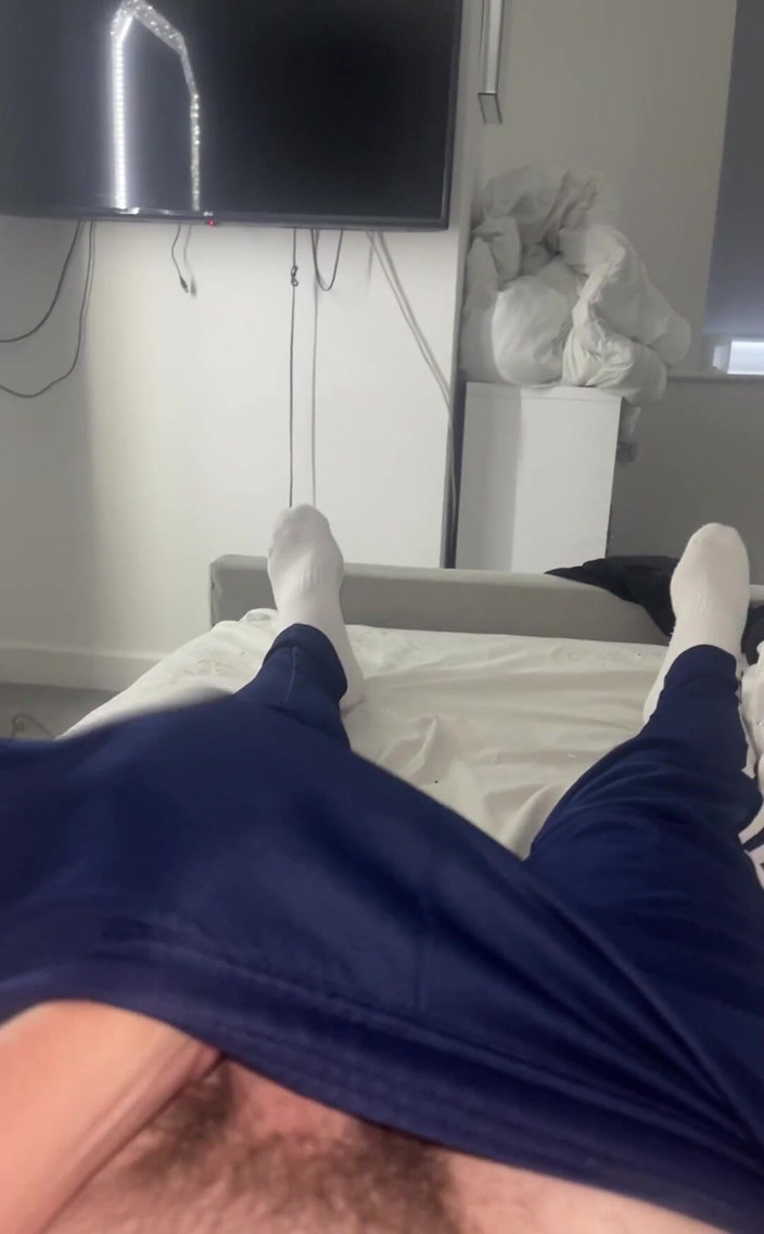 jay jenson: 그래서 잠수함이 나에게 이 조깅하는 녀들을 그렇게 싣게 해 달라고 간청하고 있었다. 4부