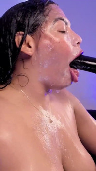 Slap My Face Deepthroat