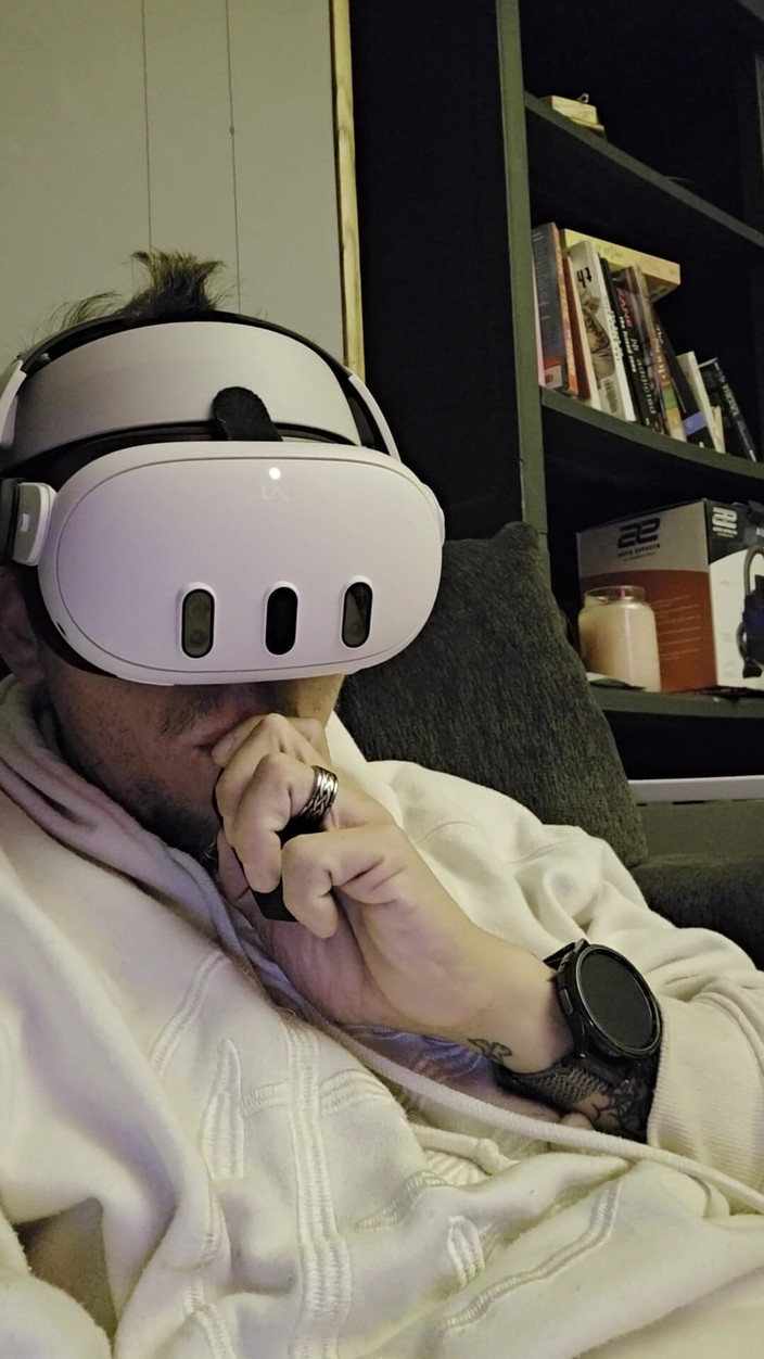 Daddy dik: Acabando de mi enorme polla