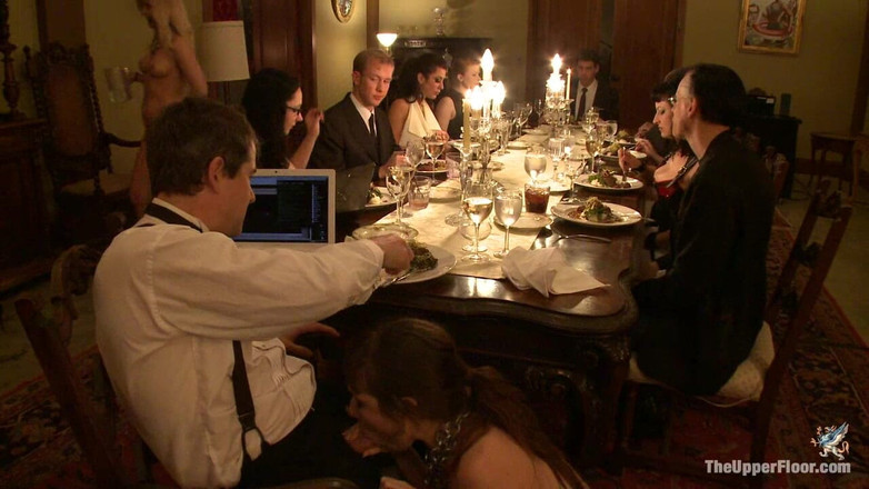 The Upper Floor by Kink: Příběh tak daleko