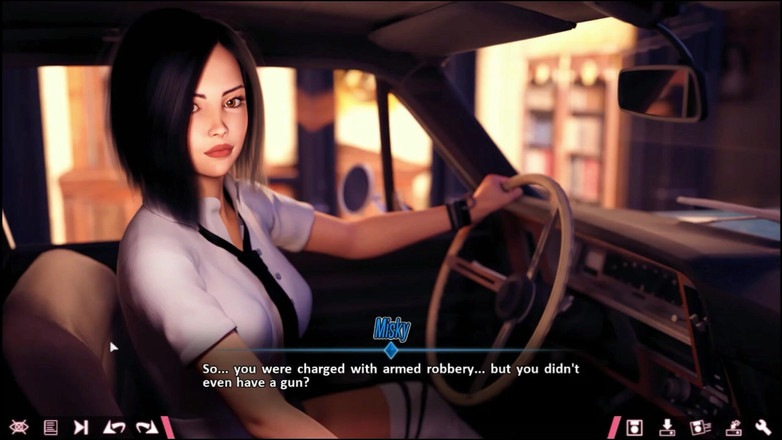 Miss Kitty 2K: Temă dublă ep12 - partea 72 - Greșelile au un preț