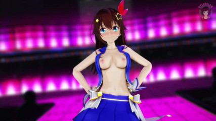 Velvixian: Toki Sora - Sexy Teen Dancing