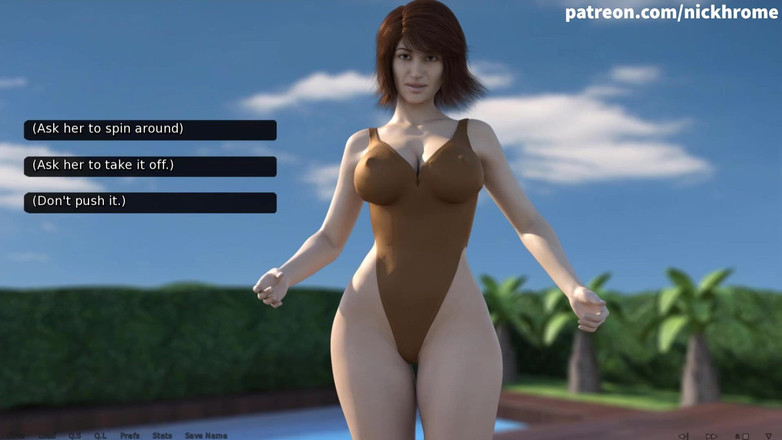 Visual Novels: Tam, kde je srdce. Část 183