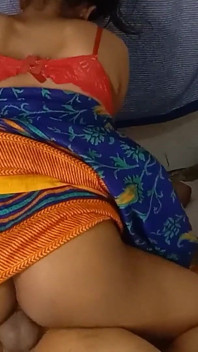 Dhaka Professor Suma Give Sucking and Fucking Hard with Colleague Medam in Saree on Xhamster