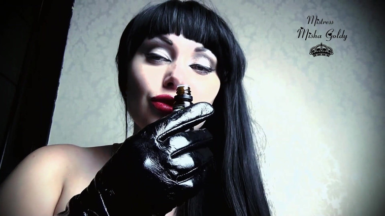 Goddess Misha Goldy: Po $ ppers JOI i CEI