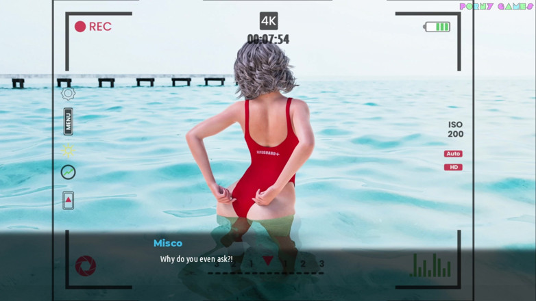 Porny Games: MILFs of Sunville by L7team - Police Car Sex with Sweet...