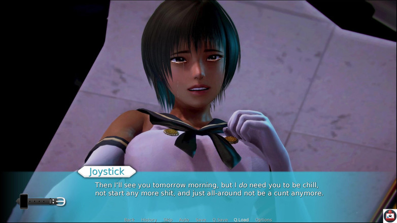 Joystick Cinema: Академия Waifu - (часть 66) - это на один меньше отторжения