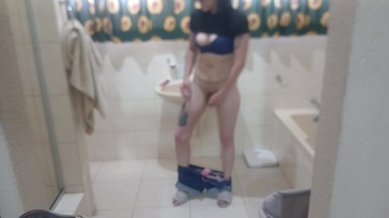 Mysticbabe: No pude resistir ayudarme