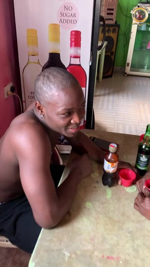 Purplecum: Ich ficke ihn so hart an der bar