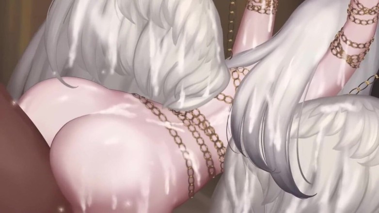 LoveSkySan69: Bizzare Holy Land (seksscènes) - deel 31 - Angel Bondage door Loveskysanx