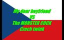 LeoTeenLatinos: My Dear Boyfriend Vs the Monster Cock Czech Twink