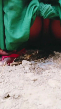 Bihar Tr Xhtad Làng Nomita Bhabhi móc cua ngoài trời
