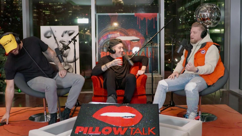 Pillow Talk: Tiktok Mogul Aaron Vankampen Gets Freaky in Mansions!