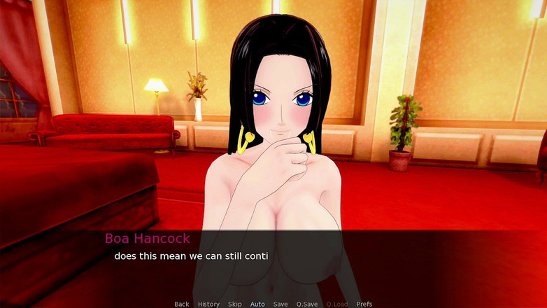 Joystick Cinema: エロエロの美 大冒険 - (ep 11)