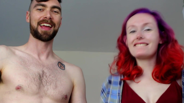 Goddess Transcendence: Fantasi penghinaan banci pasangan alpha yang hot dihina sama pria...