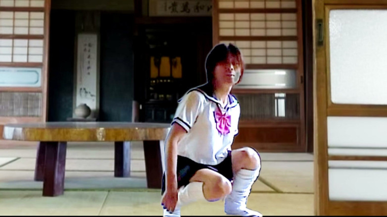 Pai-chan: Young Days - minigonne uniformi