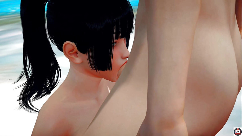 Joystick Cinema: 我真正的欲望 -（ 米拉场景 ）- 第 02 部分