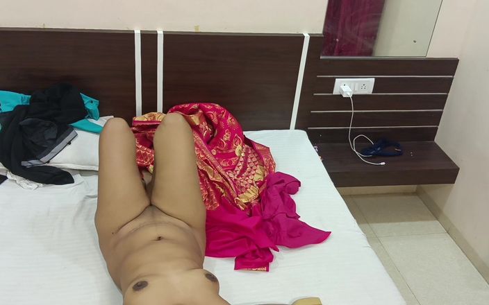 Horny Indian Couple: असली भारतीय मराठी जोड़े का सेक्स