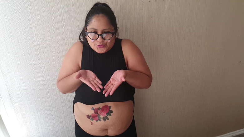 Latin Rain: To my belly lovers 4K, 2