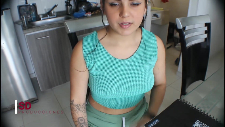 TheGarfield: My Stepdaughter's Best Friend Loves to Do Her Homework with...