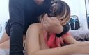 Pinay Viral Scandal: Desi Stepmom Licked Stepson's Asshole so Great Rimjob, He Cum...