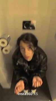 Rough Sex with an Italian Pizza Delivery Teen for Money at the Hotel. She's Little and Pretty Big Tits and a Big Ass.