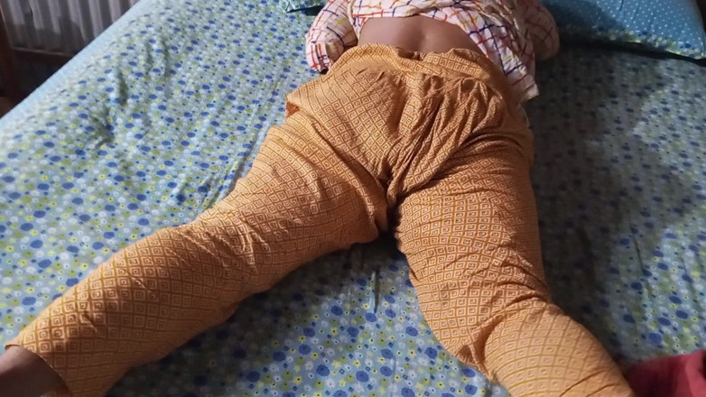SAFI TV: Step Sister with First-time Village at Home