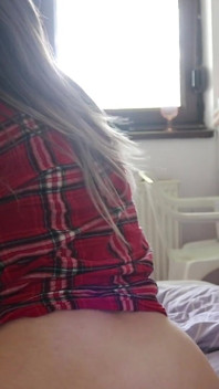 Naked Farting JOI