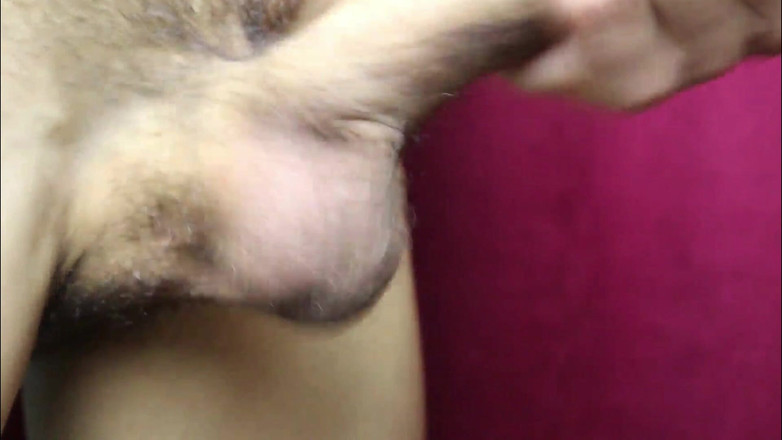 SEXY_GUYBEST: Bardzo długi masaż penisa i staraj się nie cumować po...