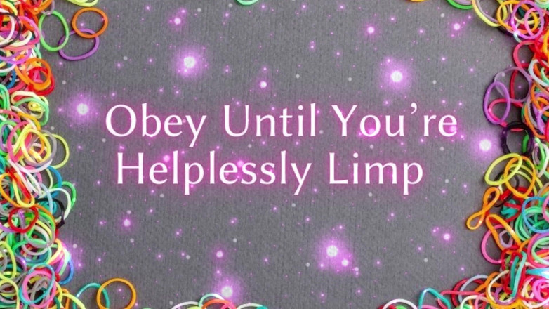 Goddess Misha Goldy: どうしようもなく柔らかくなるまで従え