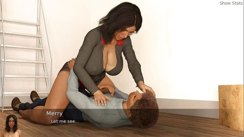 Dirty GamesXxX: 项目热辣人妻：办公室老婆-S2E41