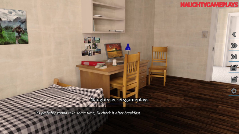 Naughty gameplays: La Matrigna Fagli Vedere Il Suo Culo - Sogni Di Desiderio 02...