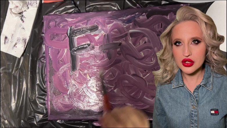 FinDom Goaldigger: Findom Goaldigger Barbie Art Handenaanbidding