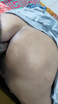 I Licked Mother-in-law Pussy Then Had Anal Sex with Her