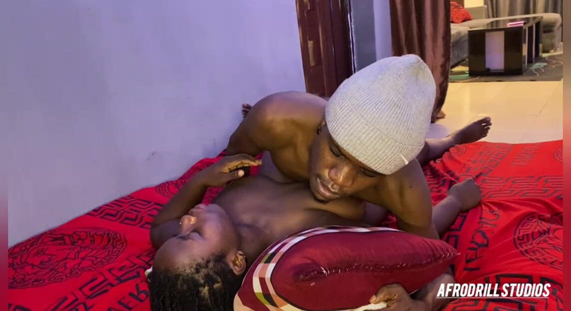 NaijaTeens: 贫民窟统治