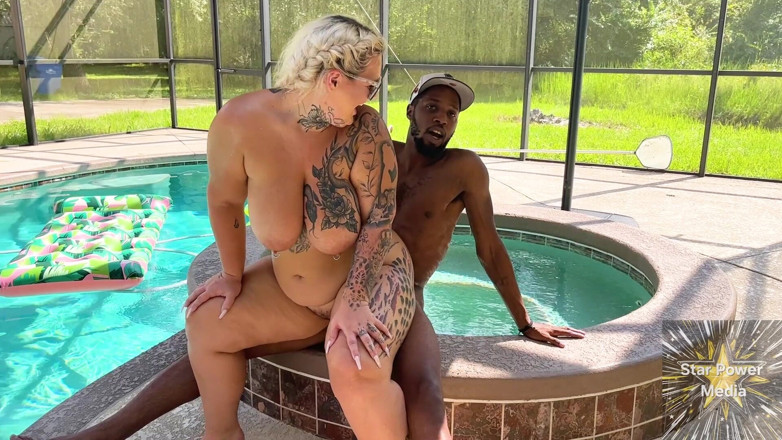 Savvy G: BBC Savvy G Ravages PAWG Barbie in a Sizzling Private...