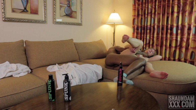 Shaundam: Door to door lube salesman