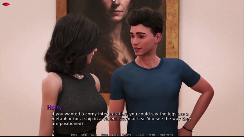 Kitty Gamer: Mrs Denvers 11