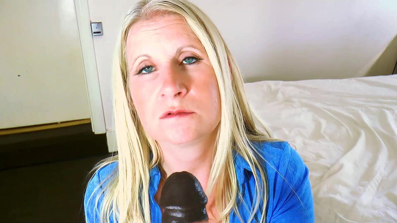 Britishmilf: Encha todos os meus buracos com seu bbc