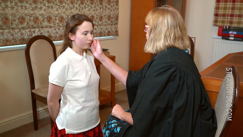 Sarah Stern: Punishment for Monica