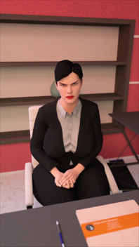 Mrs. Gunther: Doppelleben