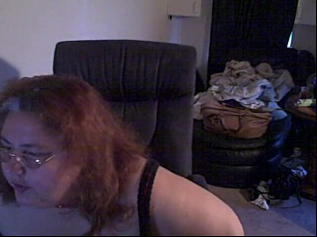 BBW nurse Vicki adventures with friends: Cam show dancing and stripping plus laughing ,talking to people