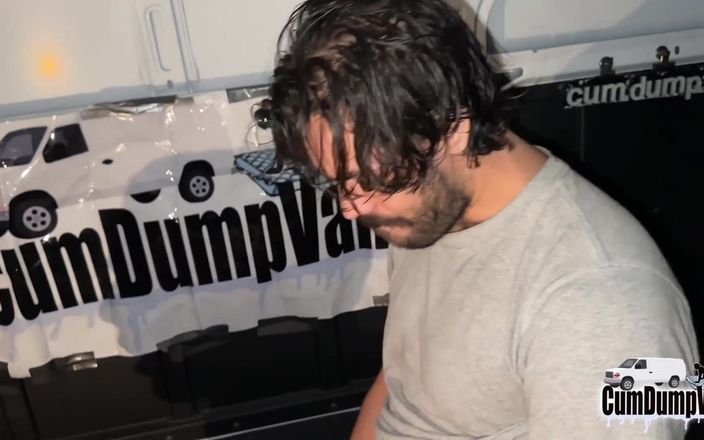 Cum Dump Van: Cumdumpvan 拉丁 twink 需要 anon 加载 100% 无鞍重口味同性恋！
