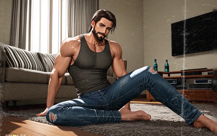 Erotic Man: Ai Gay Porn