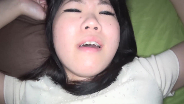 Caribbeancom: Adorable japanese teen banged and creampied in amateur pov